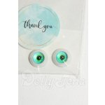 画像: 10mm/アクリルアイ Y-26-02-25-274-WT-ZY