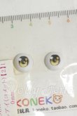 画像1: 10mm/アクリルアイ Y-26-02-25-275-WT-ZY (1)