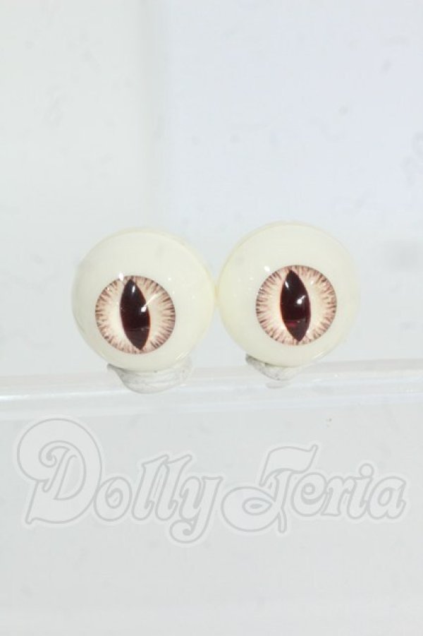 画像1: 18ｍｍ/アクリルアイ Y-26-03-18-190-WT-ZY (1)