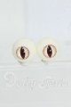画像: 18ｍｍ/アクリルアイ Y-26-03-18-190-WT-ZY