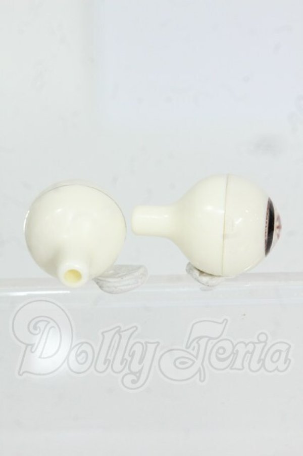 画像2: 18ｍｍ/アクリルアイ Y-26-03-18-190-WT-ZY (2)