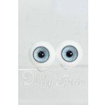 画像: 20ｍｍ/アクリルアイ Y-26-03-18-195-WT-ZY