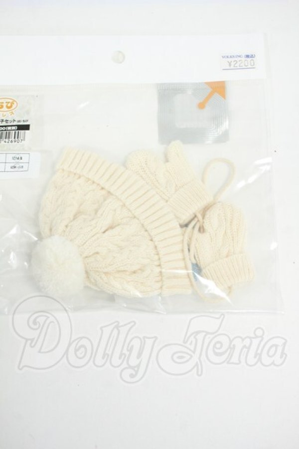 画像1: 幼SD/OF:衣装セット Y-26-02-25-095-WT-ZY (1)