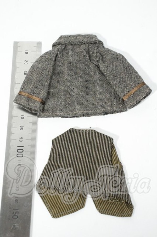 画像2: ネオブライス/OF:衣装 Y-26-03-11-204-WT-ZY (2)