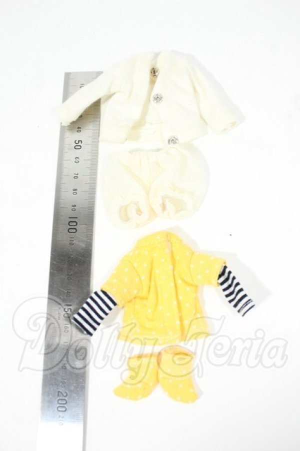 画像2: リカちゃん/OF:衣装 Y-26-03-11-216-WT-ZY (2)