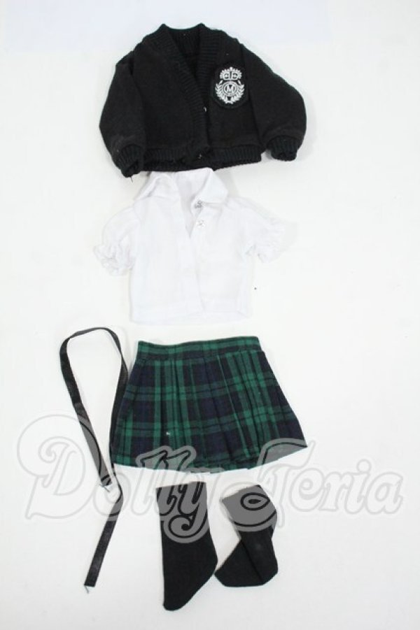 画像1: 30cmドールサイズ/OF:衣装セット Y-26-02-25-193-WT-ZY (1)