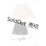 画像: 30cmドールサイズ/OF:衣装セット Y-26-03-11-180-WT-ZY