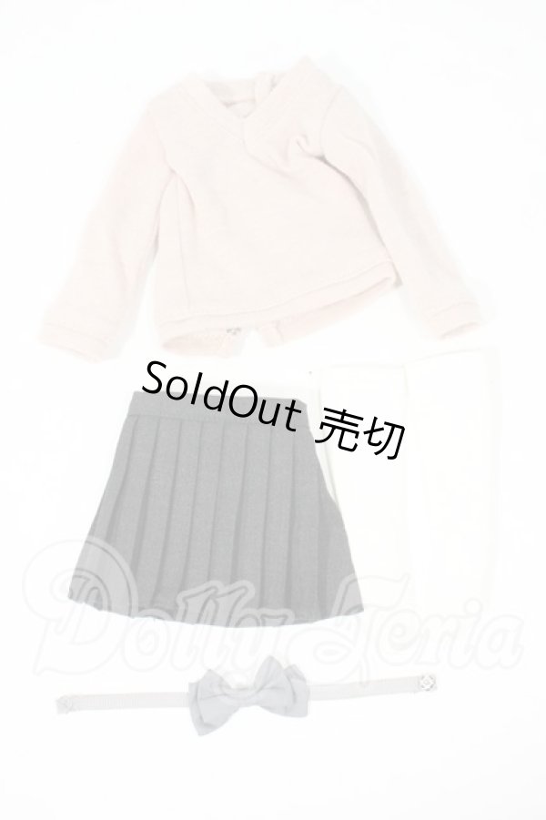 画像1: 30cmドールサイズ/OF:衣装セット Y-26-03-11-180-WT-ZY (1)