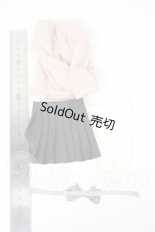 画像2: 30cmドールサイズ/OF:衣装セット Y-26-03-11-180-WT-ZY (2)