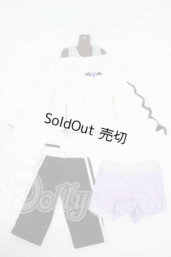 画像1: DD/OF:衣装セット Y-26-02-25-119-WT-ZY (1)