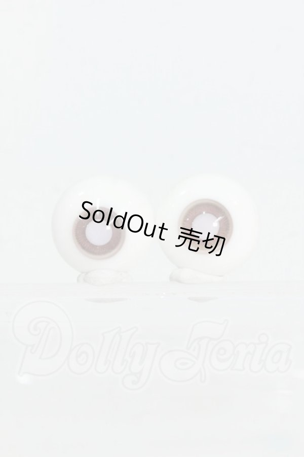 画像1: 16mm/グラスアイ Y-26-02-25-253-WT-ZY (1)