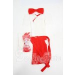 画像: 1/8サイズドール/OF:巫女風衣装セット Y-26-02-25-236-WT-ZY