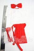 画像2: 1/8サイズドール/OF:巫女風衣装セット Y-26-02-25-236-WT-ZY (2)