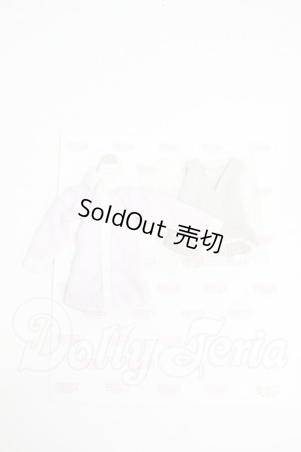 画像1: azoneピコニーモ/OF:1/12サイズドール　衣装 Y-26-02-25-235-WT-ZY (1)