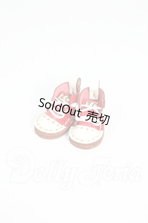 画像1: オビツ11/OF:靴 Y-26-02-25-229-WT-ZY (1)