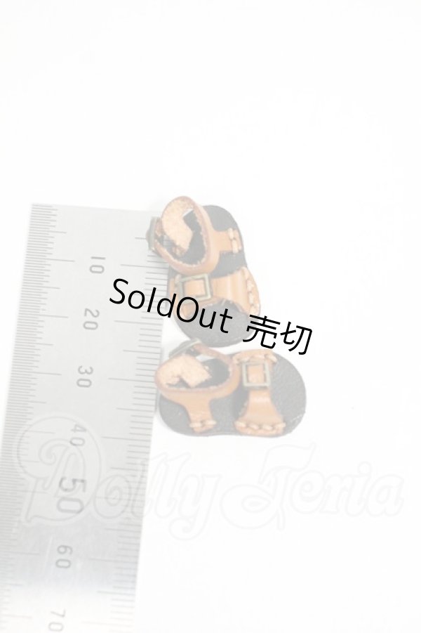 画像2: オビツ11/OF:靴 Y-26-02-25-232-WT-ZY (2)