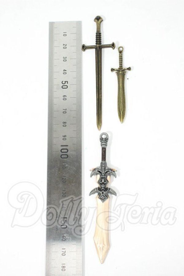 画像2: 1/6サイズドール/OF:小物 Y-26-03-11-212-WT-ZY (2)