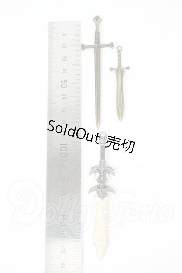 画像2: 1/6サイズドール/OF:小物 Y-26-03-11-212-WT-ZY (2)