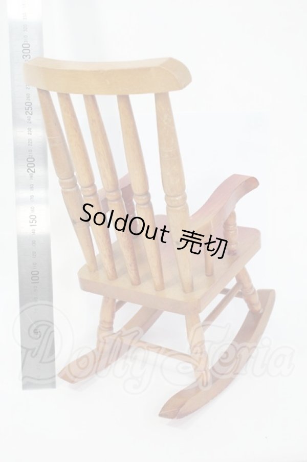 画像2: MSD/ロッキンチェアー Y-26-02-25-031-WT-ZY (2)