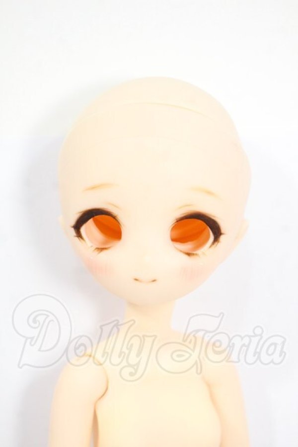 画像1: PARABOX/カスタムヘッド PB-2712+ピュアニーモ2フィール S／女の子ボディ Y-26-02-25-034-WT-ZY (1)