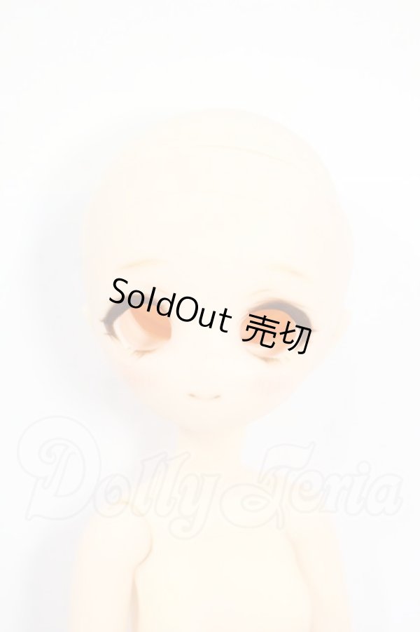 画像1: PARABOX/カスタムヘッド PB-2712+ピュアニーモ2フィール S／女の子ボディ Y-26-02-25-034-WT-ZY (1)