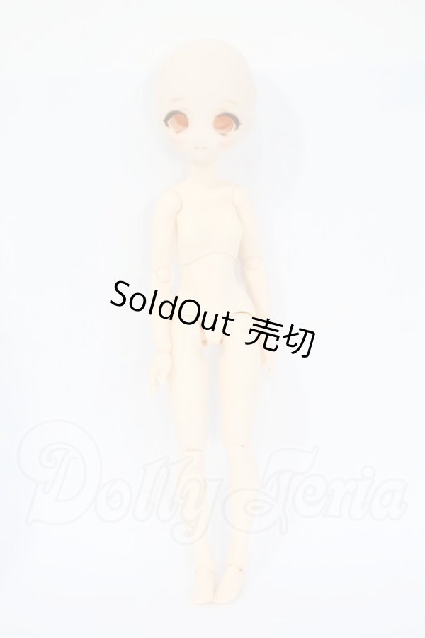 画像2: PARABOX/カスタムヘッド PB-2712+ピュアニーモ2フィール S／女の子ボディ Y-26-02-25-034-WT-ZY (2)