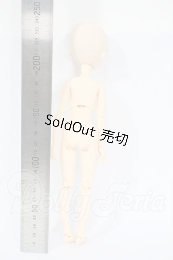 画像3: PARABOX/カスタムヘッド PB-2712+ピュアニーモ2フィール S／女の子ボディ Y-26-02-25-034-WT-ZY (3)