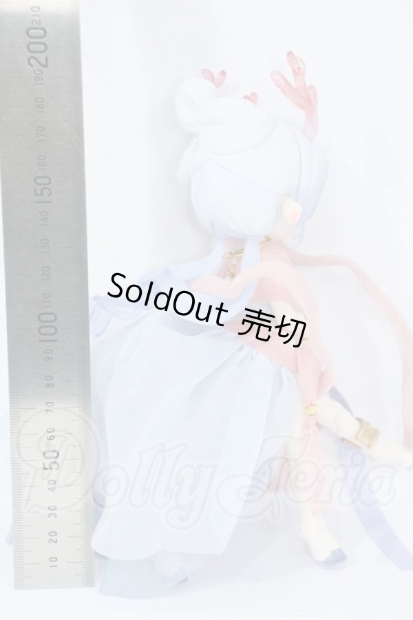 画像3: ANTU(アンティーユ)/　中国敦煌九色鹿/月泉 Y-26-02-25-065-WT-ZY (3)