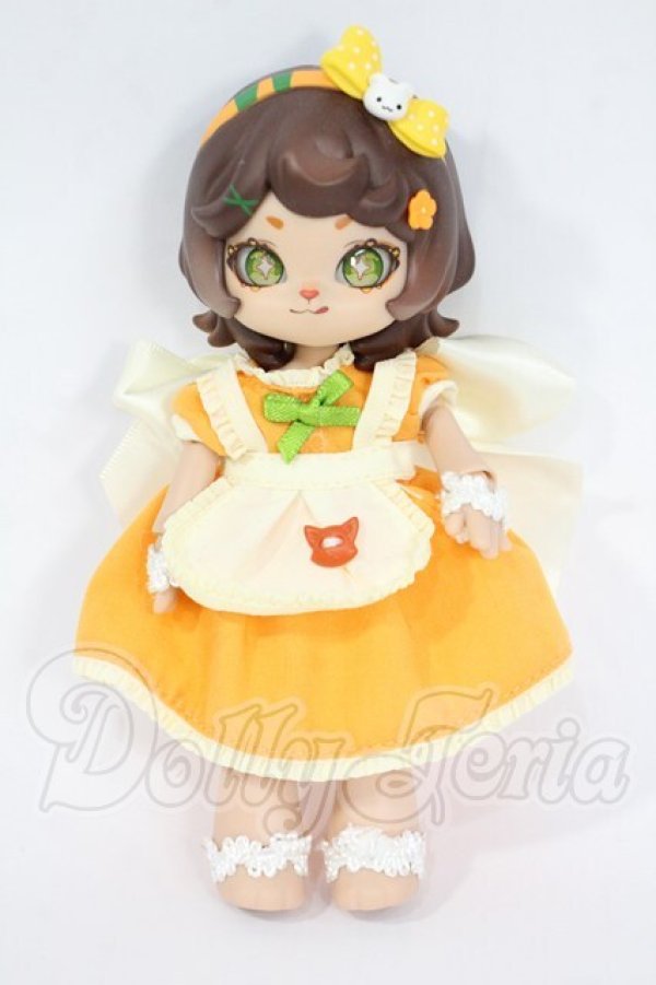 画像2: BONNIE ボニーバニー/スウィートハートパーティー:ブラウ・ココ Y-26-02-25-064-WT-ZY (2)