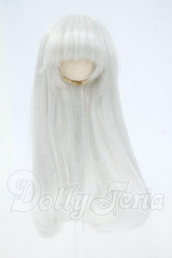 画像1: 5inch/ウィッグ Y-26-02-25-241-WT-ZY (1)