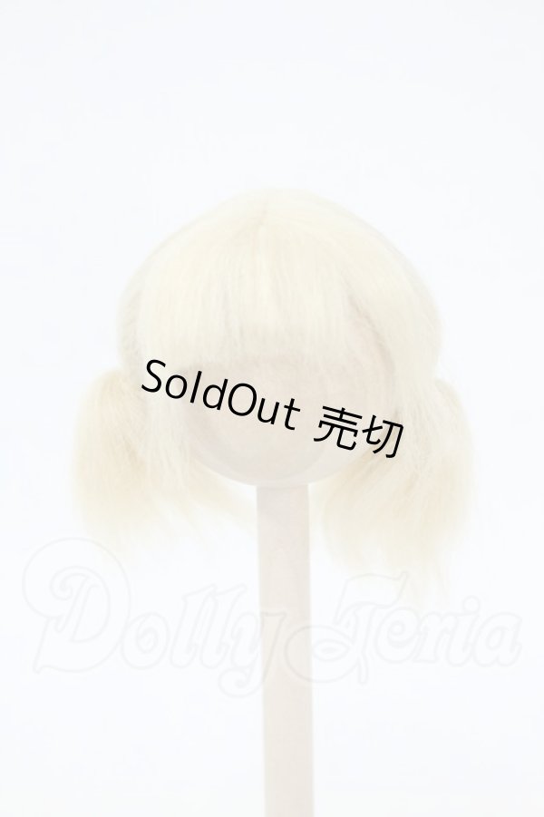 画像1: 5.5inch/ウィッグ Y-26-02-25-242-WT-ZY (1)