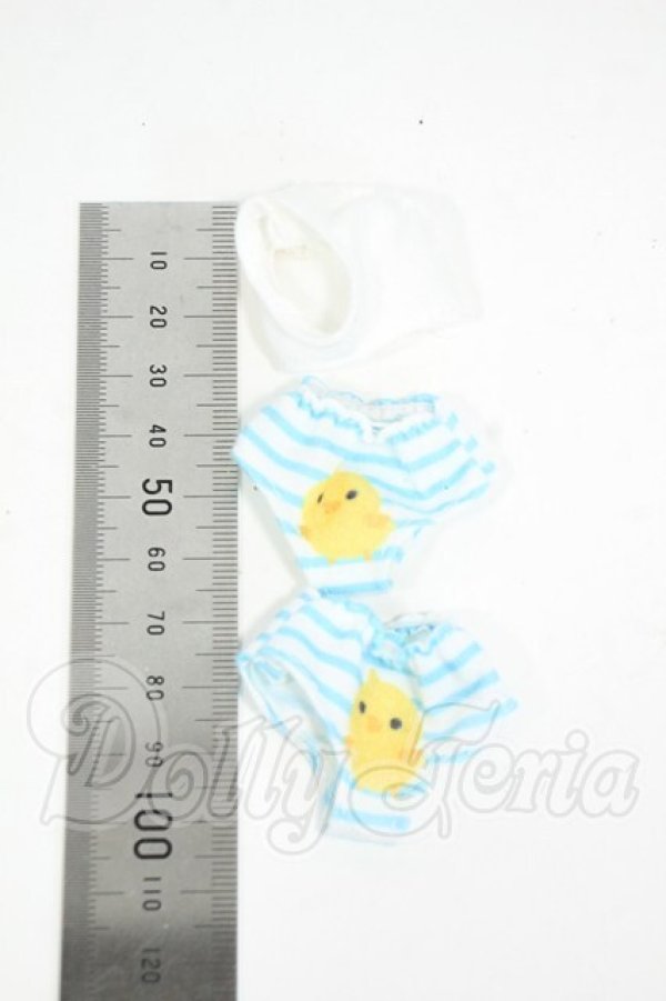 画像2: リカちゃん/OF:衣装 Y-26-02-25-296-WT-ZY (2)