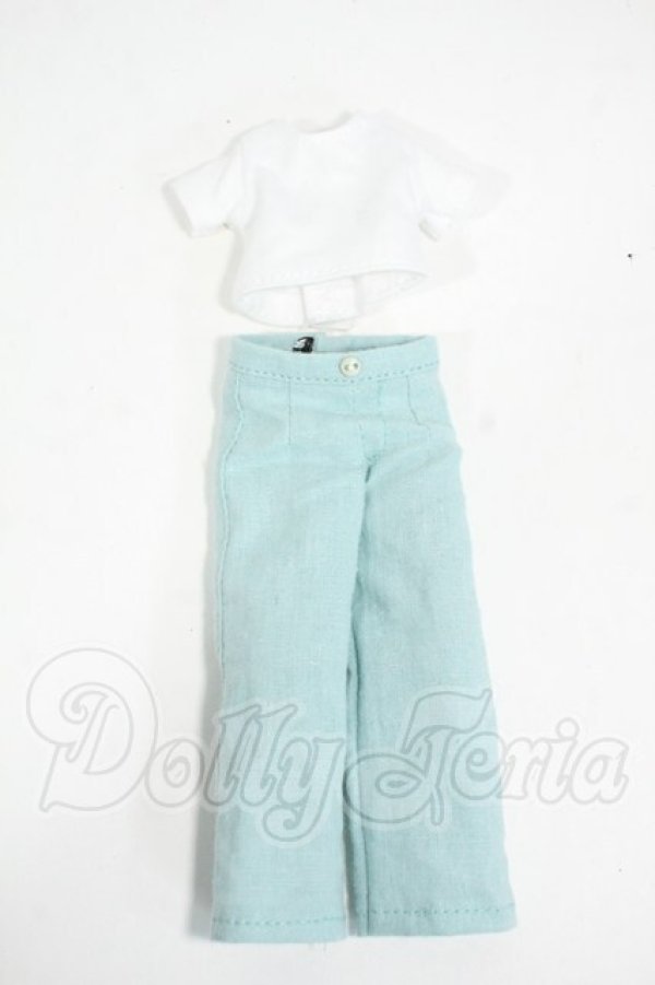 画像1: リカちゃん/OF:衣装 Y-26-02-25-295-WT-ZY (1)