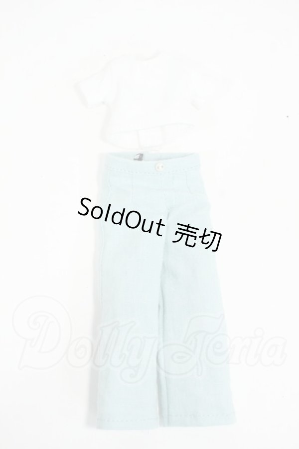 画像1: リカちゃん/OF:衣装 Y-26-02-25-295-WT-ZY (1)