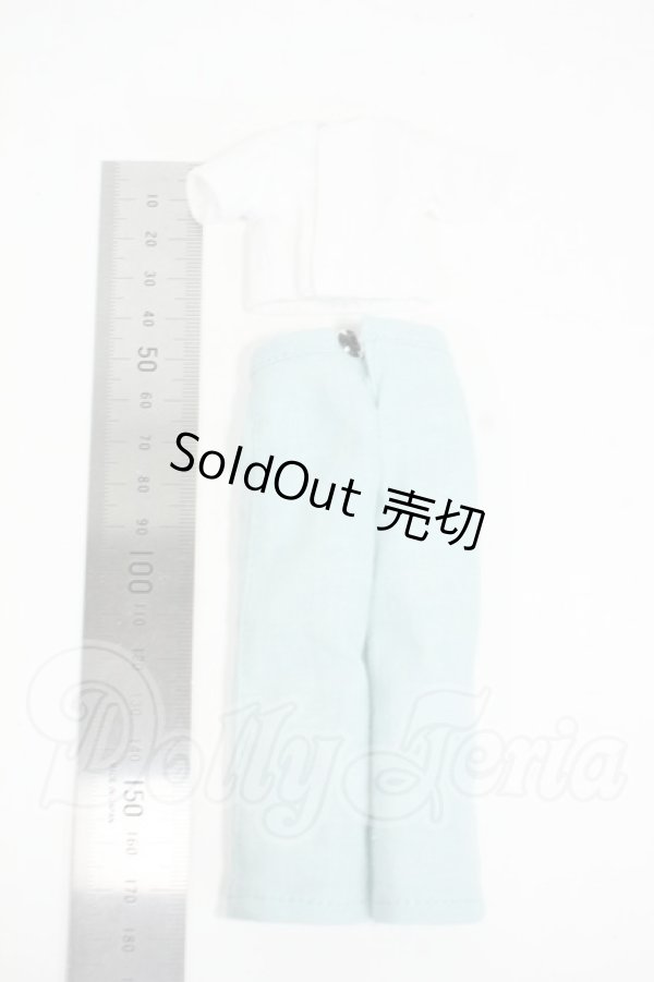 画像2: リカちゃん/OF:衣装 Y-26-02-25-295-WT-ZY (2)