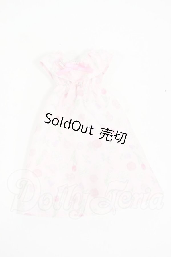 画像1: リカちゃん/OF:衣装 Y-26-02-25-290-WT-ZY (1)