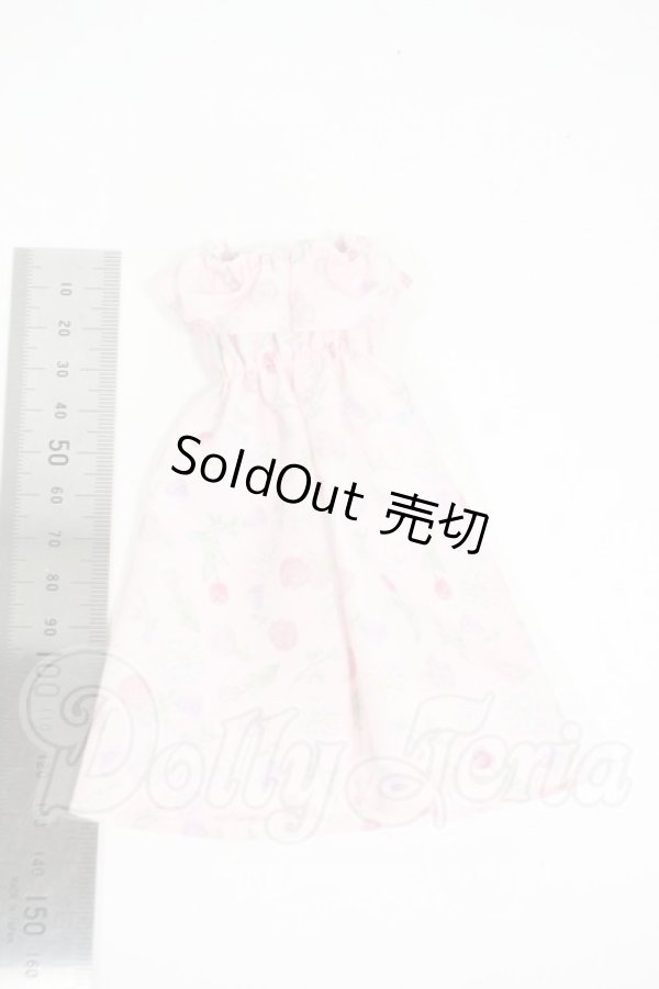 画像2: リカちゃん/OF:衣装 Y-26-02-25-290-WT-ZY (2)