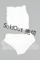 画像: MDD/OF:下着 Y-26-02-25-293-WT-ZY