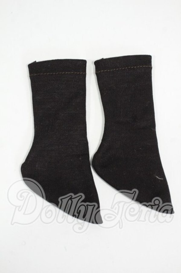 画像1: MDD/OF:靴下 Y-26-02-25-292-WT-ZY (1)