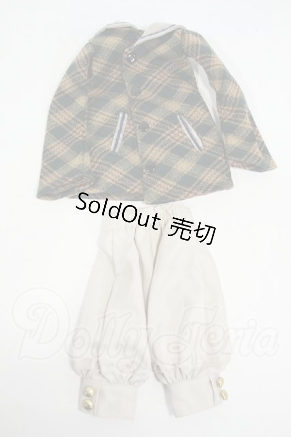 画像1: MSD(SDM)/OF：衣装セット(Velvet*paw様製) Y-26-02-25-240-WT-ZY (1)