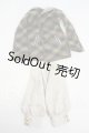 画像: MSD(SDM)/OF：衣装セット(Velvet*paw様製) Y-26-02-25-240-WT-ZY