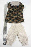 画像2: MSD(SDM)/OF：衣装セット(Velvet*paw様製) Y-26-02-25-240-WT-ZY (2)