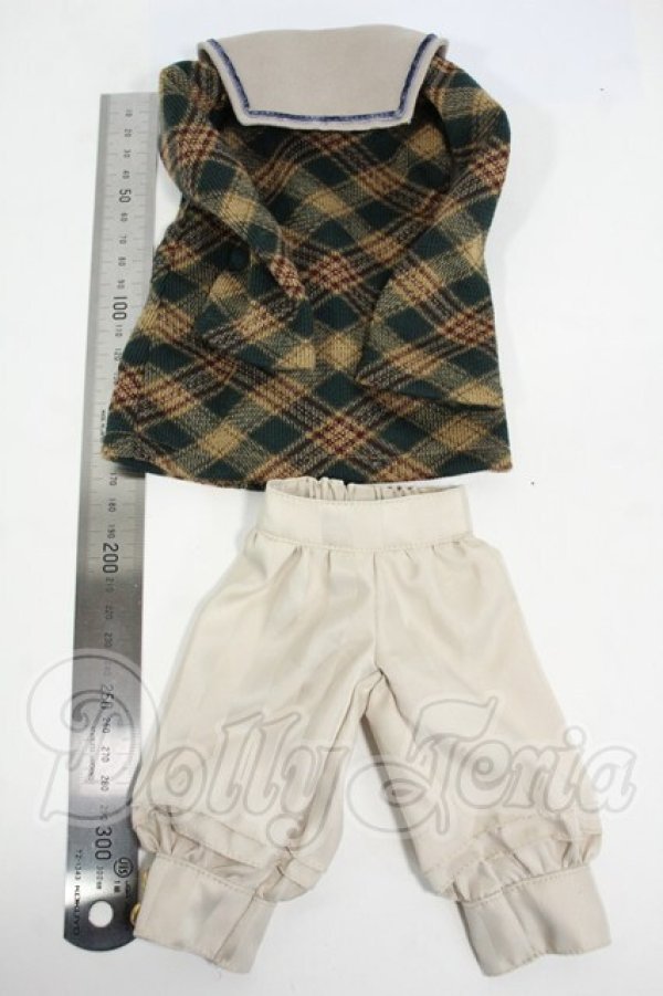 画像2: MSD(SDM)/OF：衣装セット(Velvet*paw様製) Y-26-02-25-240-WT-ZY (2)