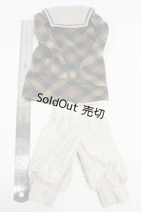 画像2: MSD(SDM)/OF：衣装セット(Velvet*paw様製) Y-26-02-25-240-WT-ZY (2)