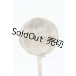 画像: 9inch/ウィッグ Y-26-02-25-243-WT-ZY