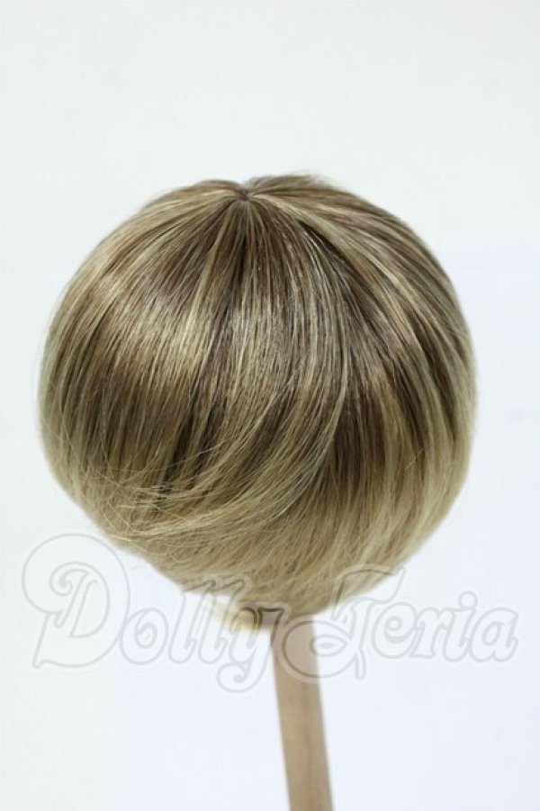 画像2: 9inch/ウィッグ Y-26-02-25-243-WT-ZY (2)