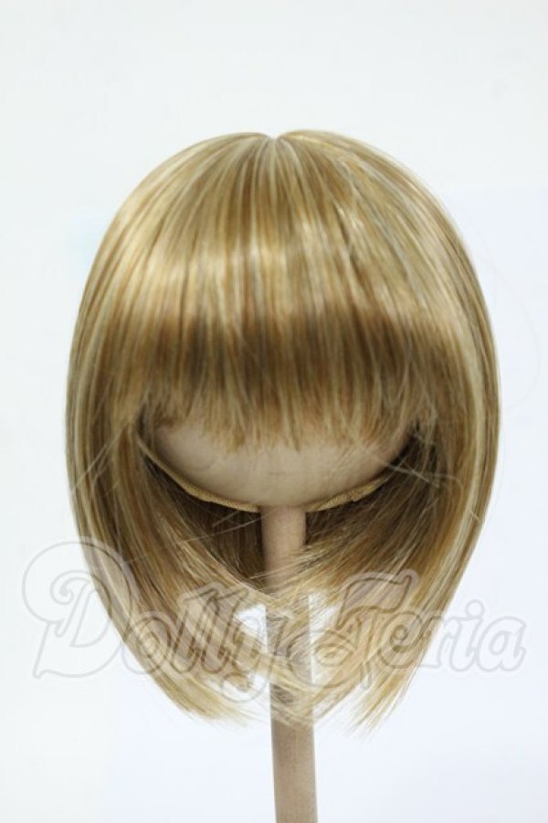 画像1: 9inch/ウィッグ Y-26-02-25-244-WT-ZY (1)