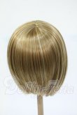 画像2: 9inch/ウィッグ Y-26-02-25-244-WT-ZY (2)