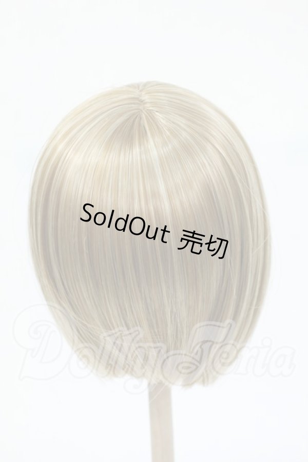 画像2: 9inch/ウィッグ Y-26-02-25-244-WT-ZY (2)