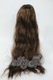画像2: 8-9inch/ウィッグ Y-26-02-25-245-WT-ZY (2)